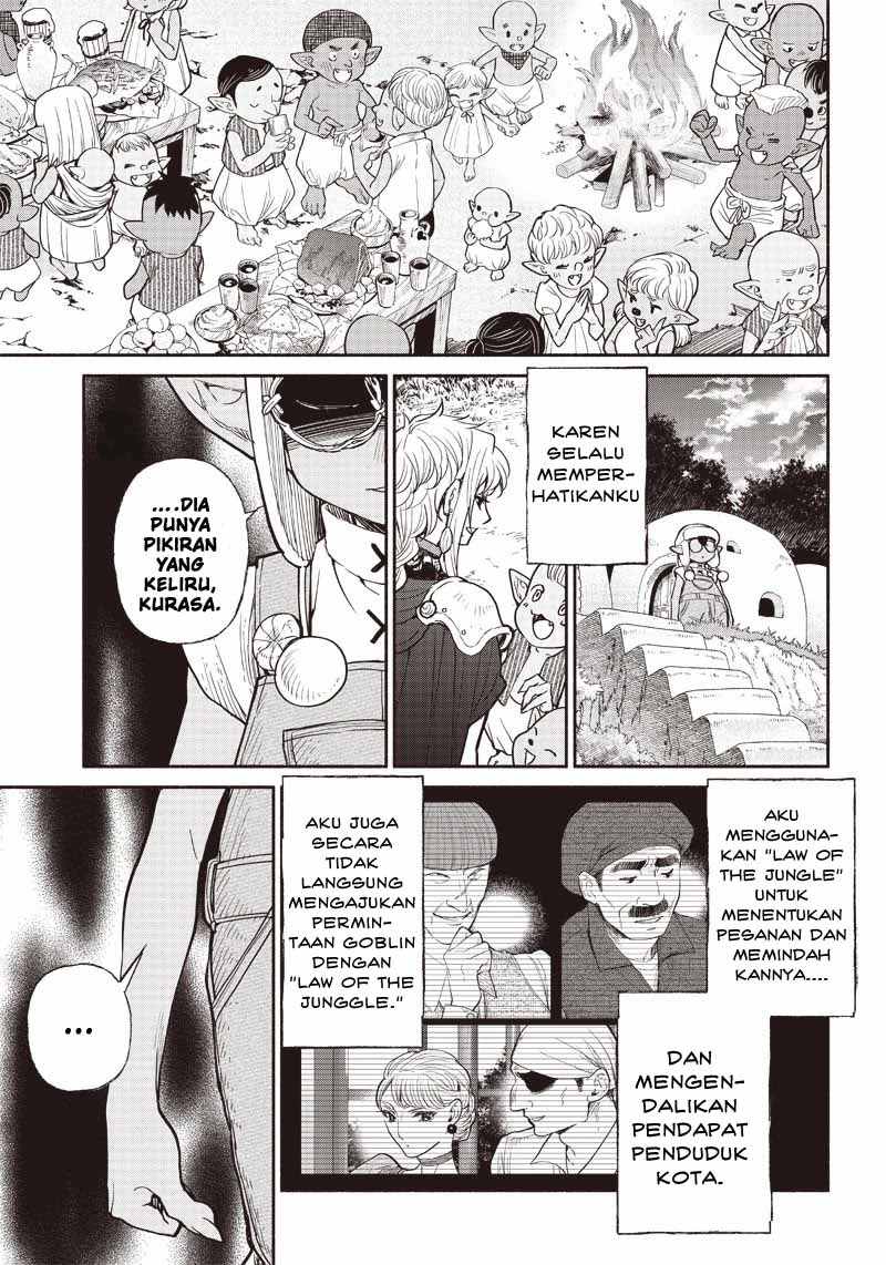 Tensei Goblin da kedo Shitsumon aru?